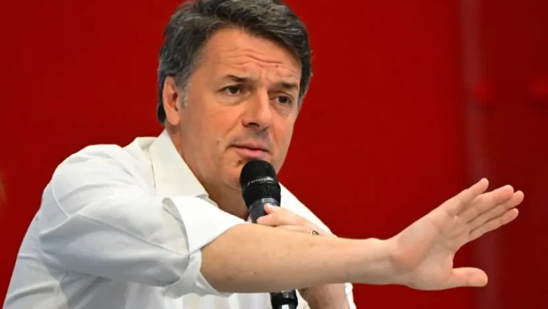 Renzi “Chi abbandona la ‘tenda riformista’ regala il Paese alla destra”