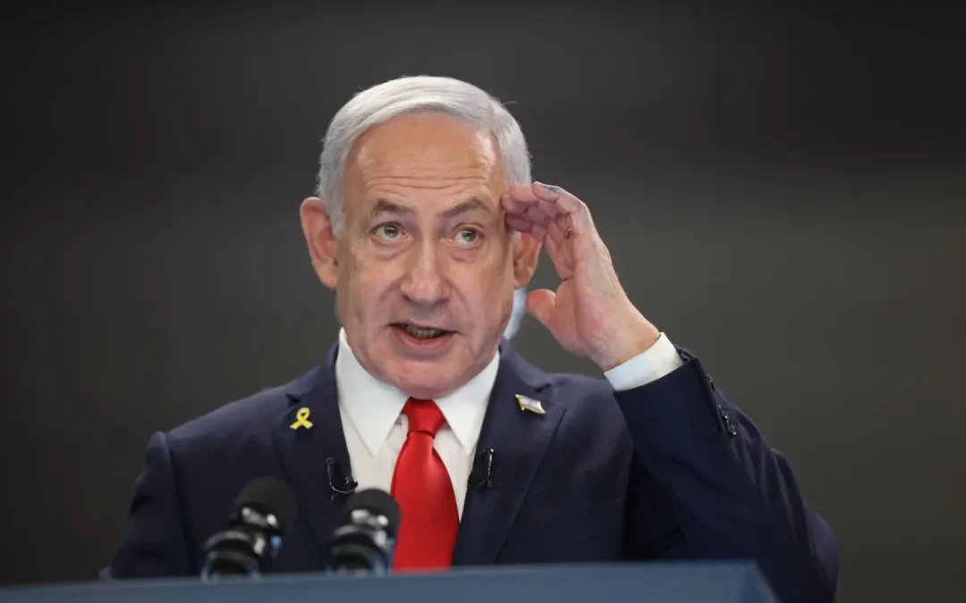 Netanyahu “Prenderemo il controllo di Gaza, non lasceremo lì Hamas”