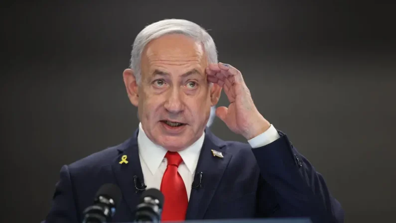 Netanyahu “Prenderemo il controllo di Gaza, non lasceremo lì Hamas”