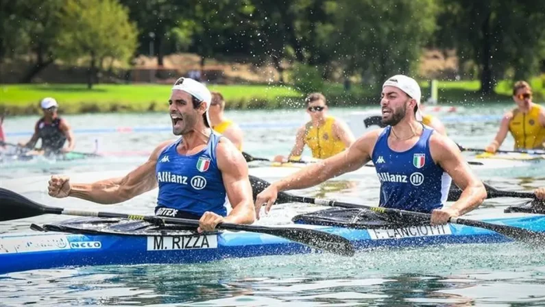 Il K4 in finale ai Mondiali di canoa, attesa per le prime medaglie
