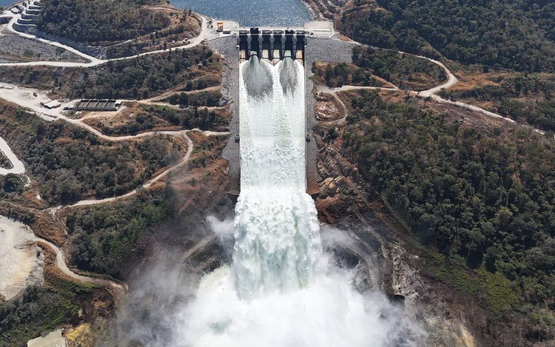 Webuild si conferma leader mondiale settore acqua nella classifica ENR