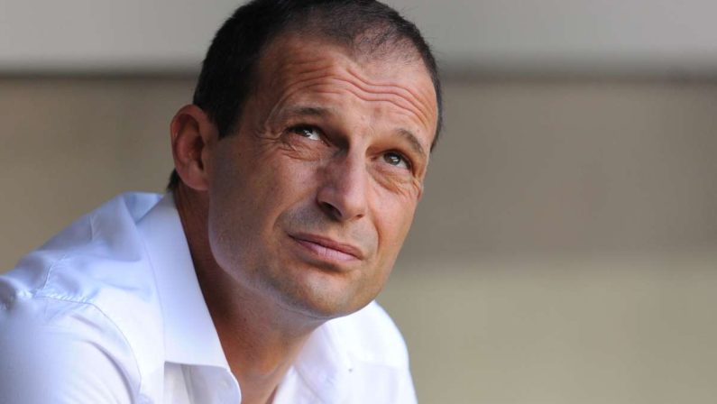 Allegri “Nel Milan deve regnare equilibrio, obiettivo Champions”