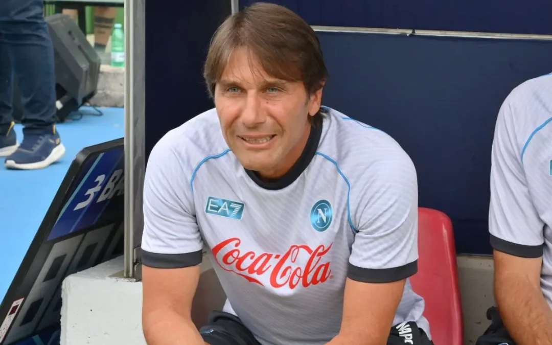 Conte “Siamo i campioni, inevitabile essere i favoriti”