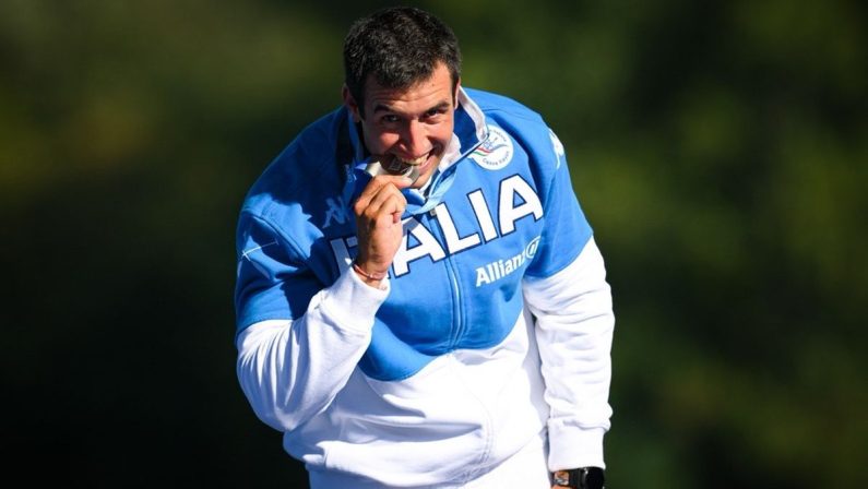 Argento Italia con Di Liberto ai Mondiali di canoa