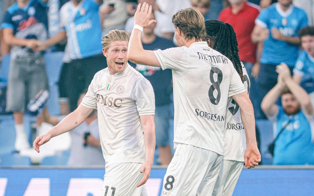 Kevin De Bruyne