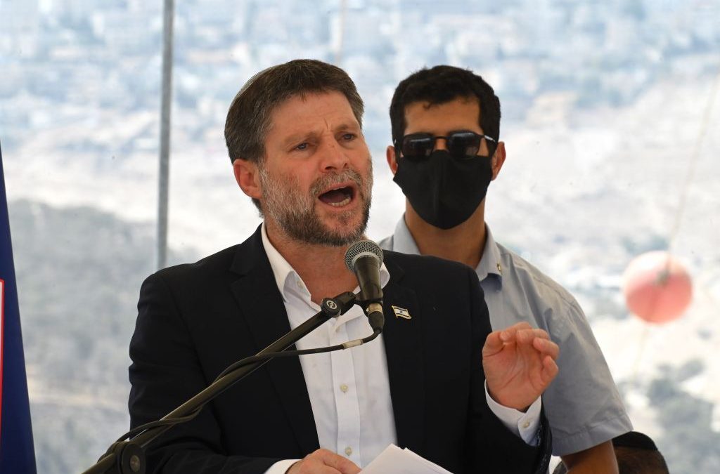 Tank israeliani a Gaza, Smotrich “Chi non va via muoia o si arrenda”