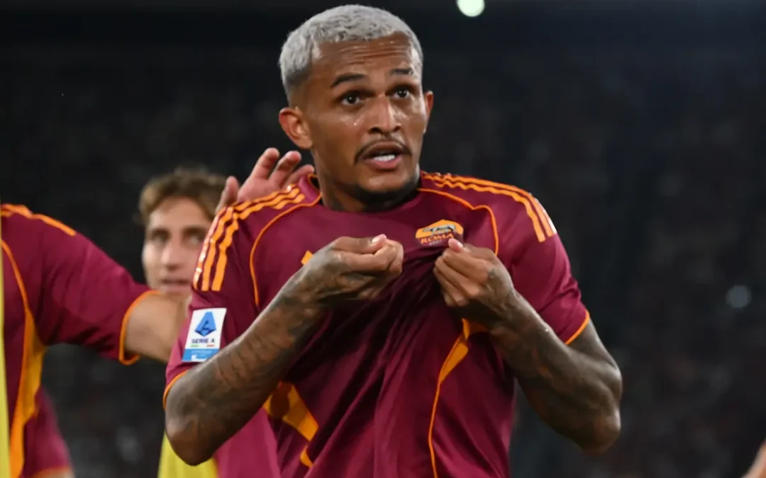 La Roma di Gasperini parte bene, Wesley stende il Bologna