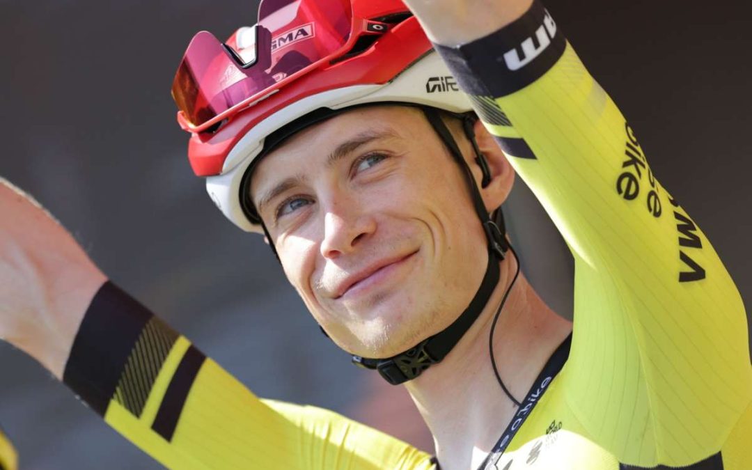 Vingegaard ‘brucià Ciccone, tappa e maglia rossa alla Vuelta