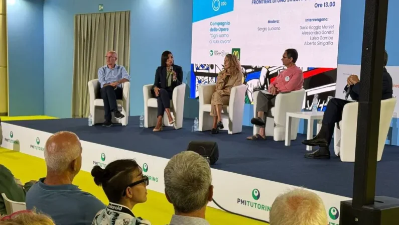 Cdo e JTI, premiati al Meeting di Rimini i vincitori del Social Contest