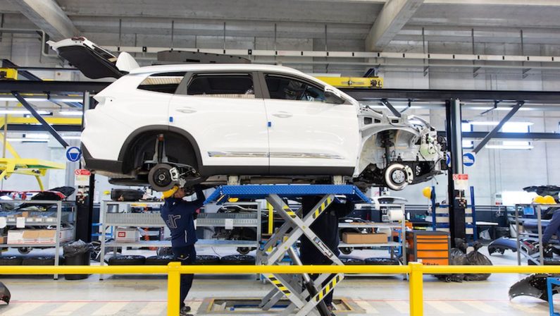 DR Automobiles Groupe investe 70 mln nel polo di Macchia d’Isernia