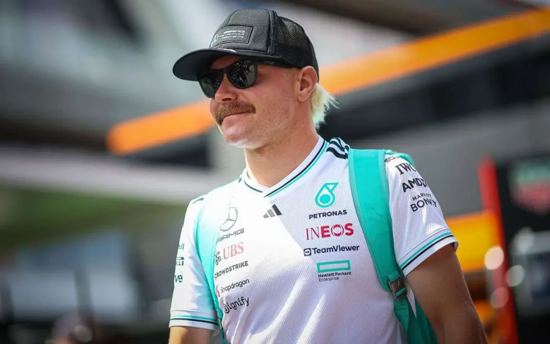 Perez e Bottas i due piloti per il debutto mondiale della Cadillac
