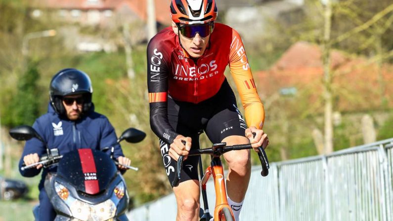 Turner vince la 4^ tappa della Vuelta, Gaudu nuova maglia rossa