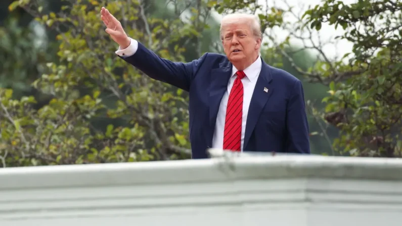 Witkoff: «Trump presiederà oggi un incontro su Gaza»