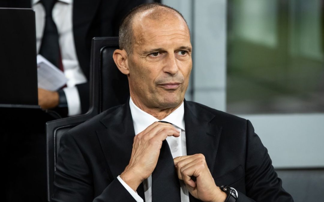 Allegri “C’è voglia di riscatto. Mercato? Ci pensa la società”