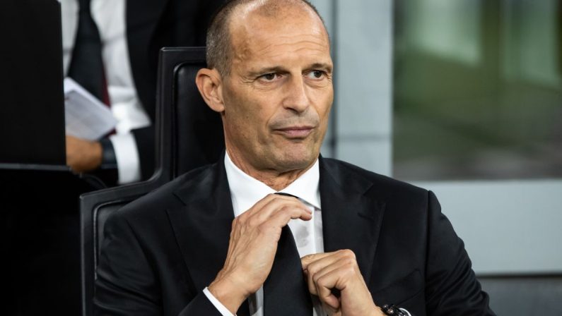 Allegri “C’è voglia di riscatto. Mercato? Ci pensa la società”