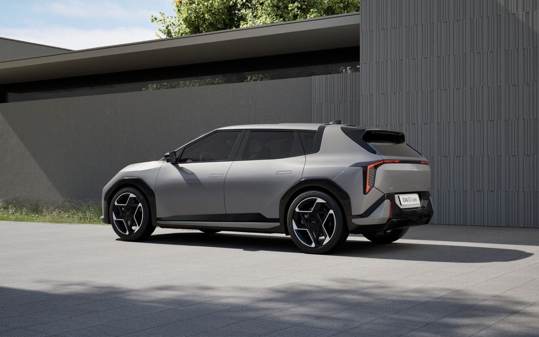 Kia presenta novità gamma auto elettriche all’IAA Mobility di Monaco