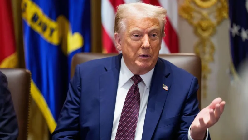 Nell’ultimo mese Trump domina radio e tv, Baudo supera Putin