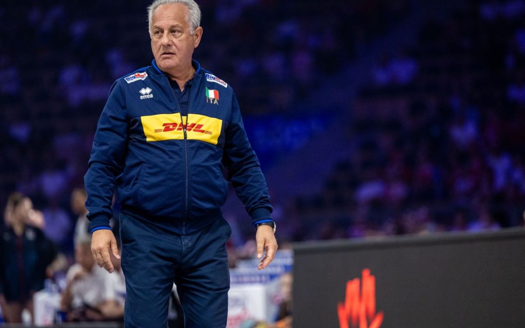 Ai Mondiali l’Italvolley femminile piega la Germania e vola ai quarti