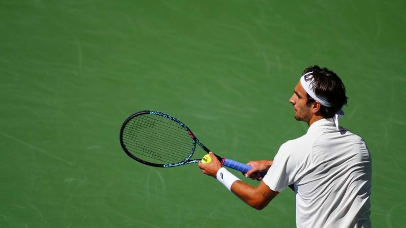 Cobolli si ritira, Musetti agli ottavi dell’Us Open