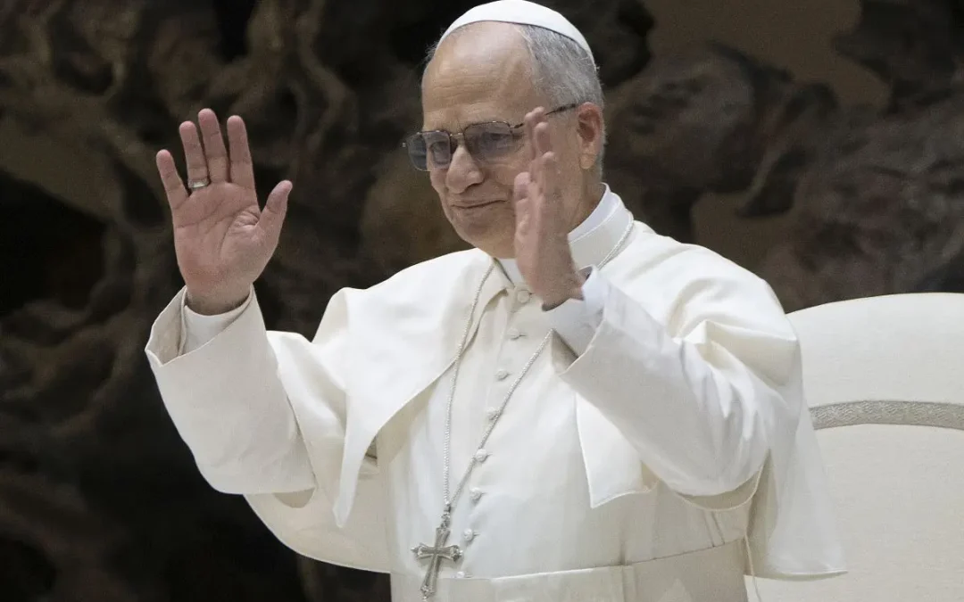 Papa “Ribadisco appello all’impegno al dialogo per la pace in Ucraina”