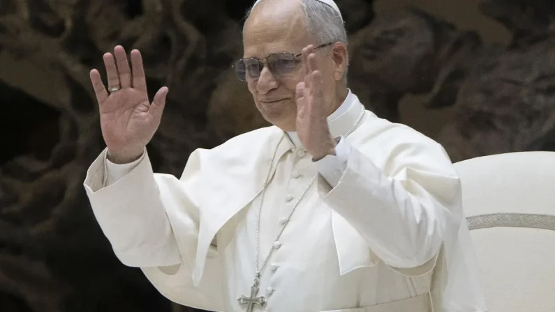 Papa “Ribadisco appello all’impegno al dialogo per la pace in Ucraina”