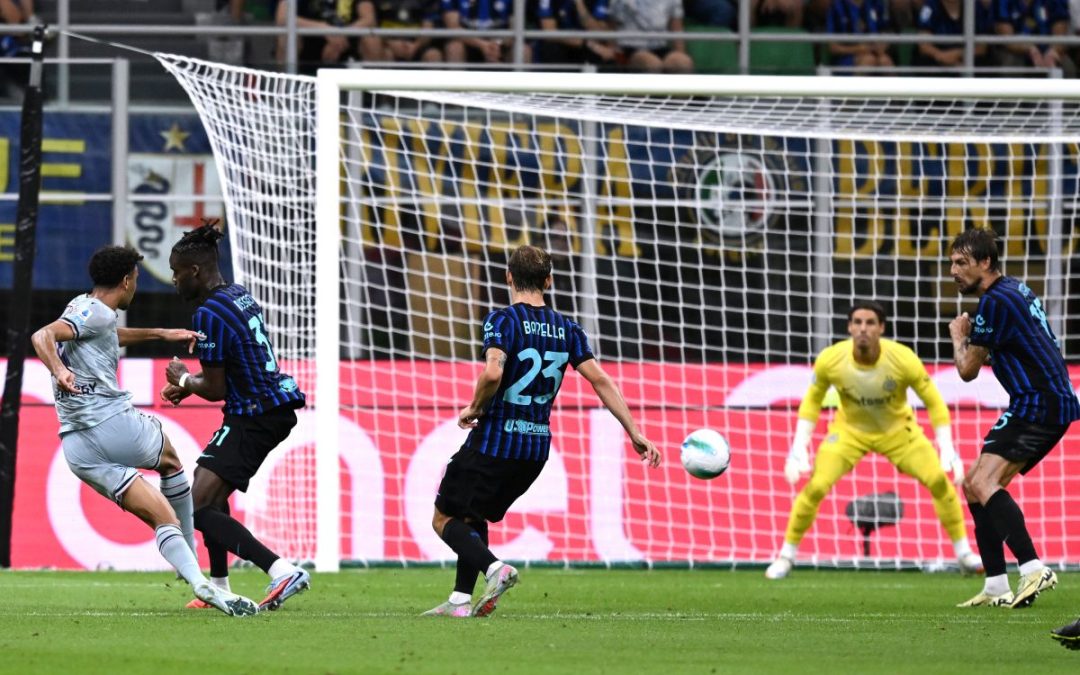 L’Udinese sbanca San Siro, Inter battuta 2-1