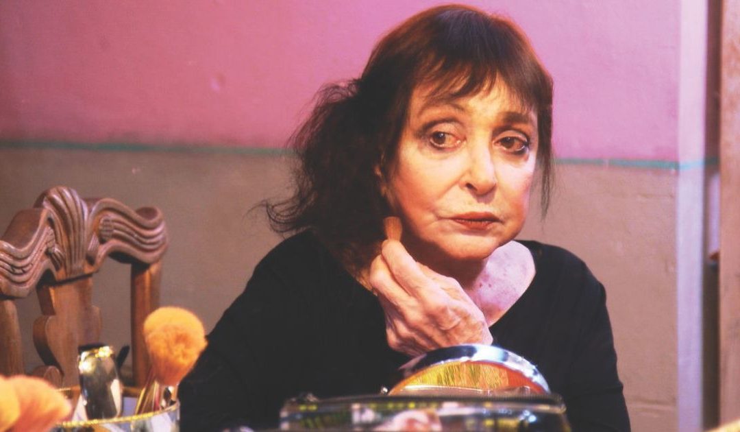 Addio Adriana Asti, attrice intensa, libera e senza eredi