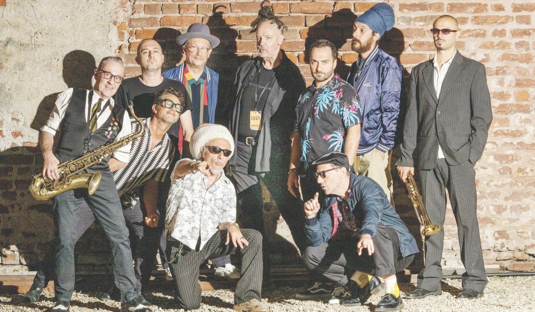 Africa Unite e The Bluebeaters