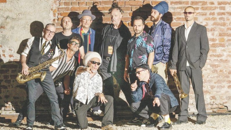 Connessioni in note a Gioiosa Ionica con The Originals