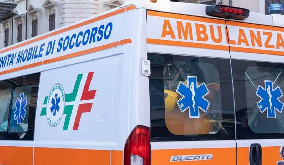 Santa Caterina dello Jonio, incidente stradale per la scorta di Gratteri, tre feriti
