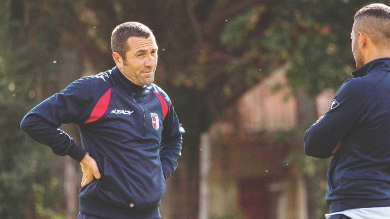Cosenza Calcio, Antonio Buscè aspetta i rinforzi