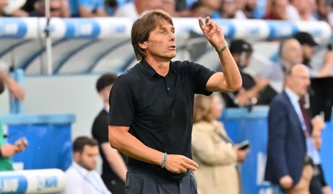 Napoli Calcio, Conte: “Champions il massimo, ma ora testa al Cagliari”