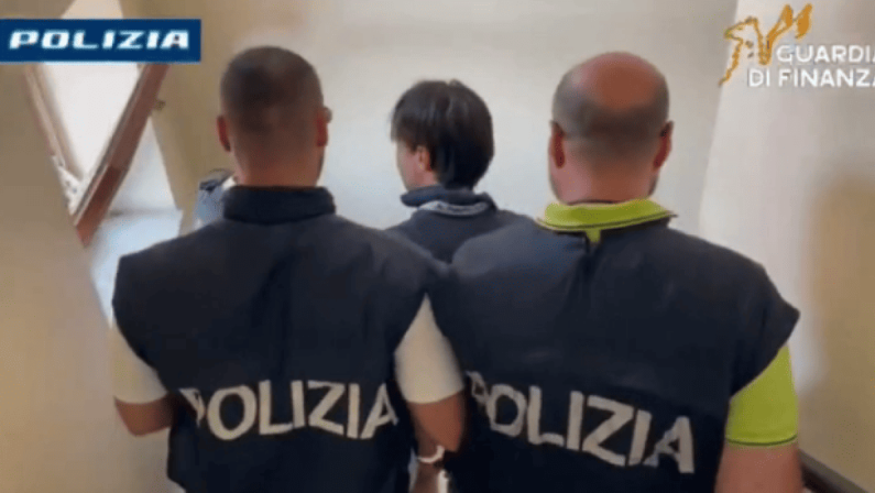 Catturato a Cerignola il latitante Tommaso Morra