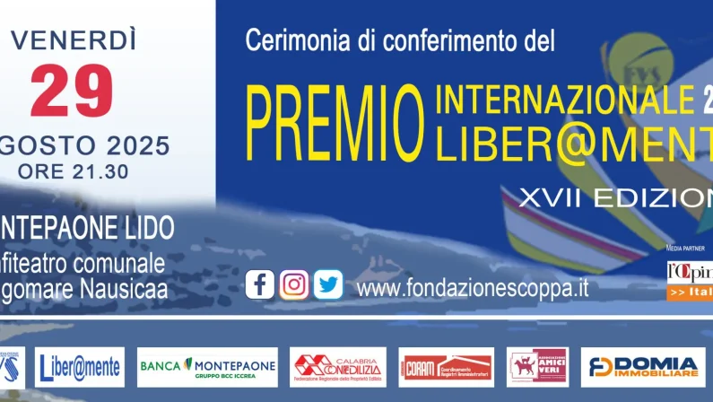 A Bassani, Borsellino e Students for Liberty il Premio Internazionale Liber@mente
