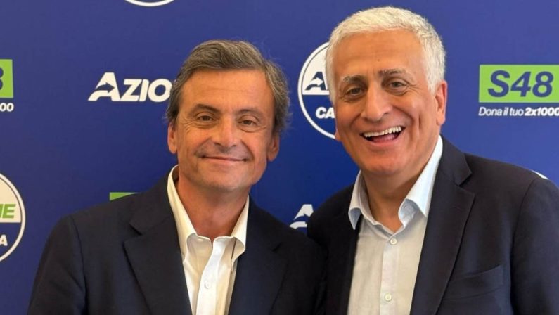 Regionali Calabria, Azione replica a Cannizzaro: «Non siamo servi di nessuno»