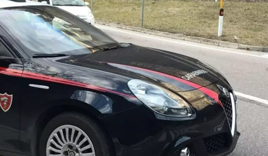 Maddaloni, anziana disabile maltrattata: arrestata badante