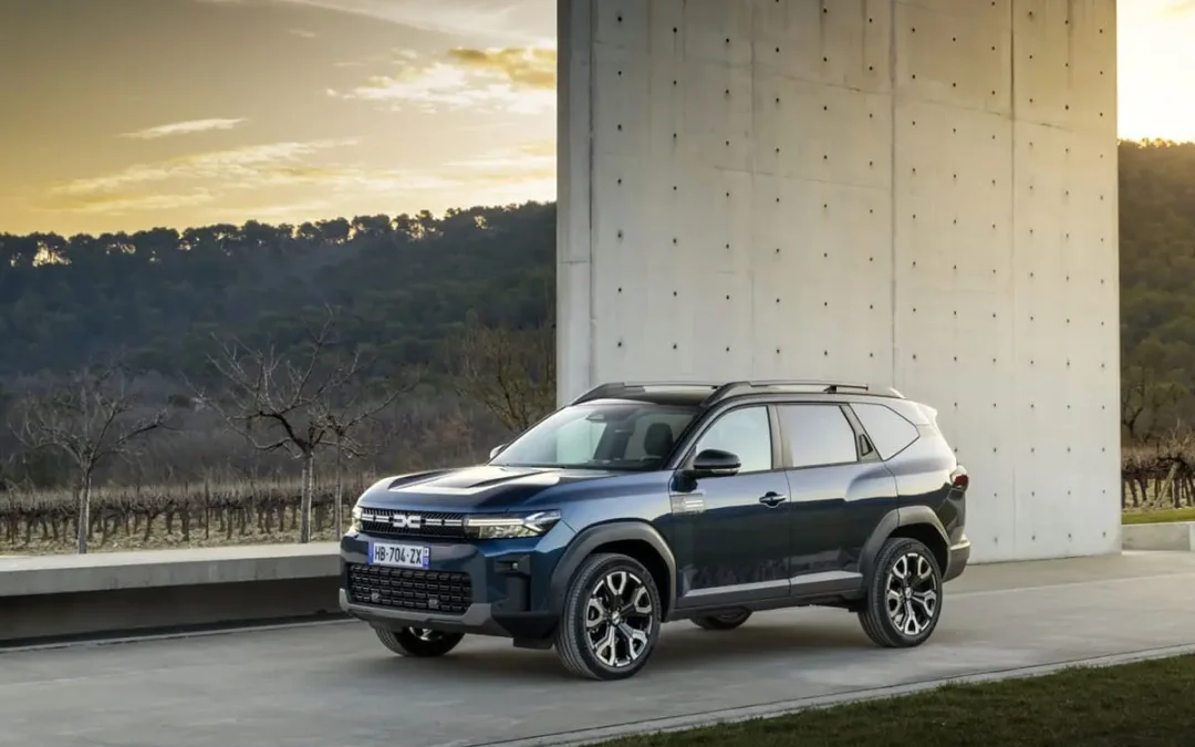 Dacia Bigster privilegia robustezza e abitabilità