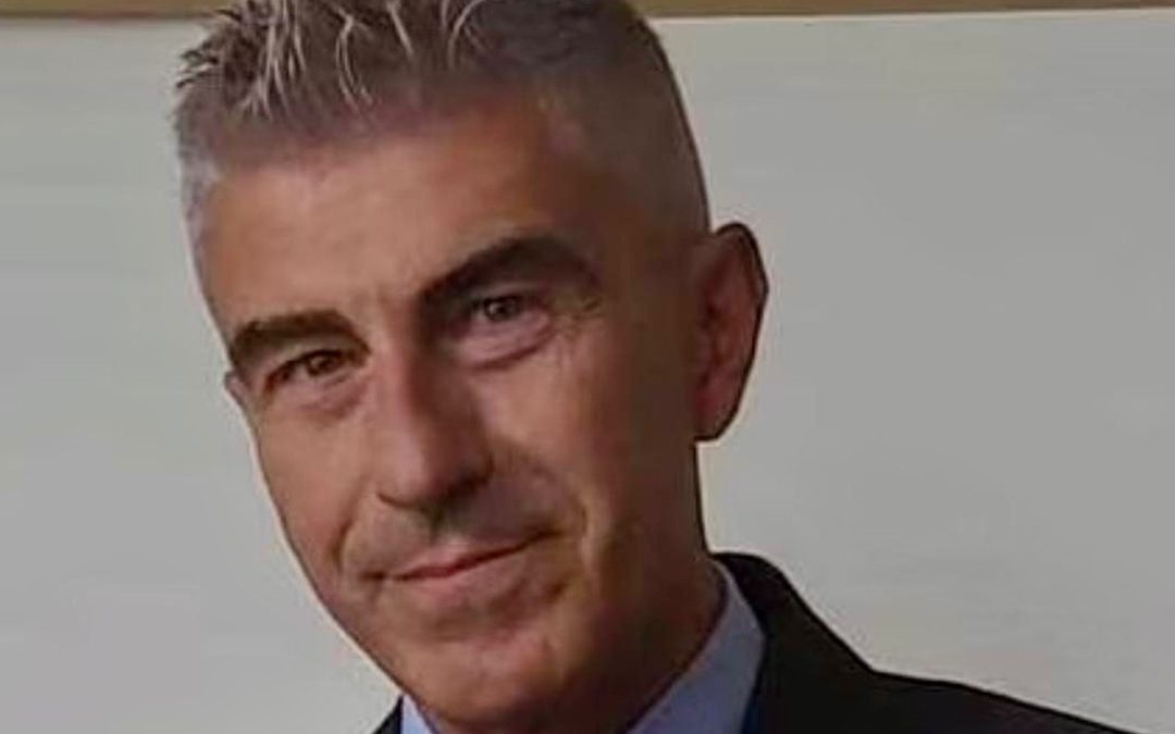 Dario Padrone, nuovo direttore amministrativo di Azienda Zero