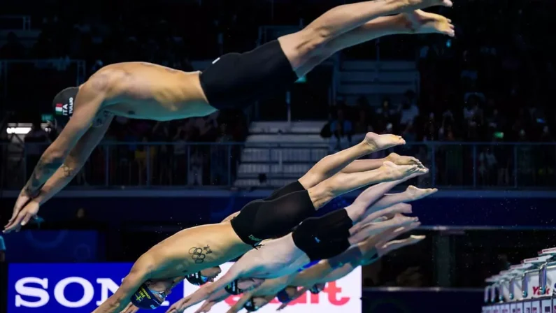 Mondiali di nuoto, Quadarella e 4×200 sl maschile in finale a Singapore. Sale l’attesa per Curtis