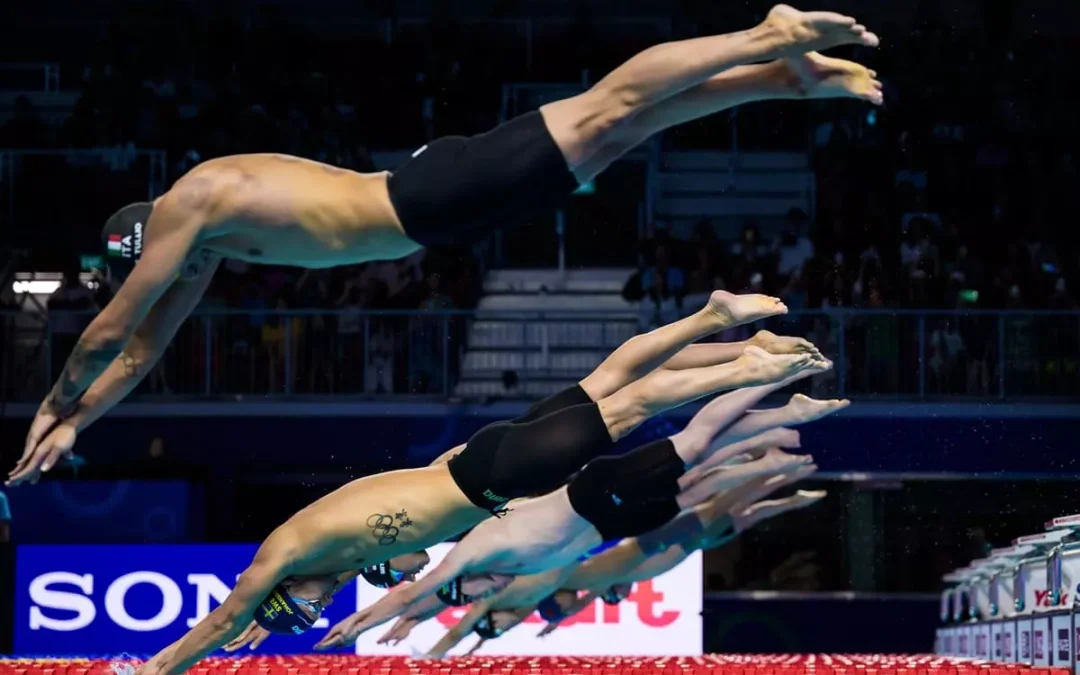 Mondiali di nuoto, Quadarella e 4×200 sl maschile in finale a Singapore. Sale l’attesa per Curtis