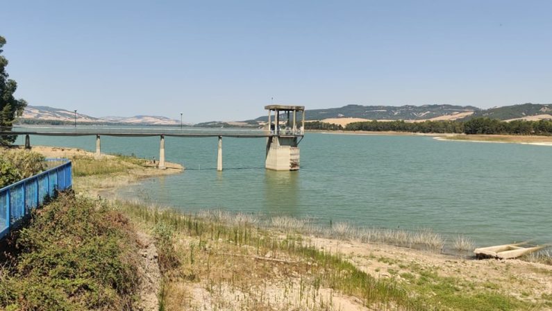 Crisi idrica, accuse tra Puglia e Basilicata