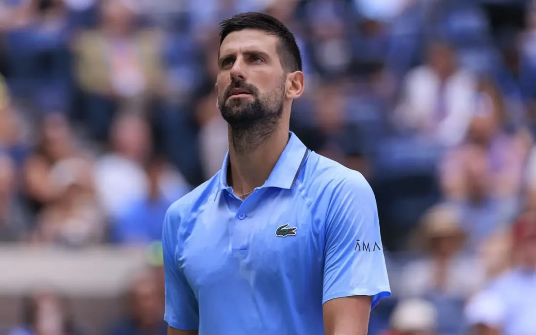 Us Open, Djokovic supera Svajda in quattro set e avanza al terzo turno