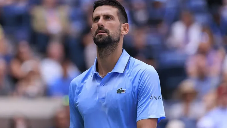 Us Open, Djokovic supera Svajda in quattro set e avanza al terzo turno