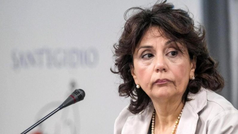 La gauche di Tridico, la prof Donatella Di Cesare capolista a Reggio