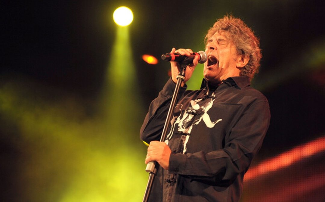 Fausto Leali, in concerto il 14 agosto