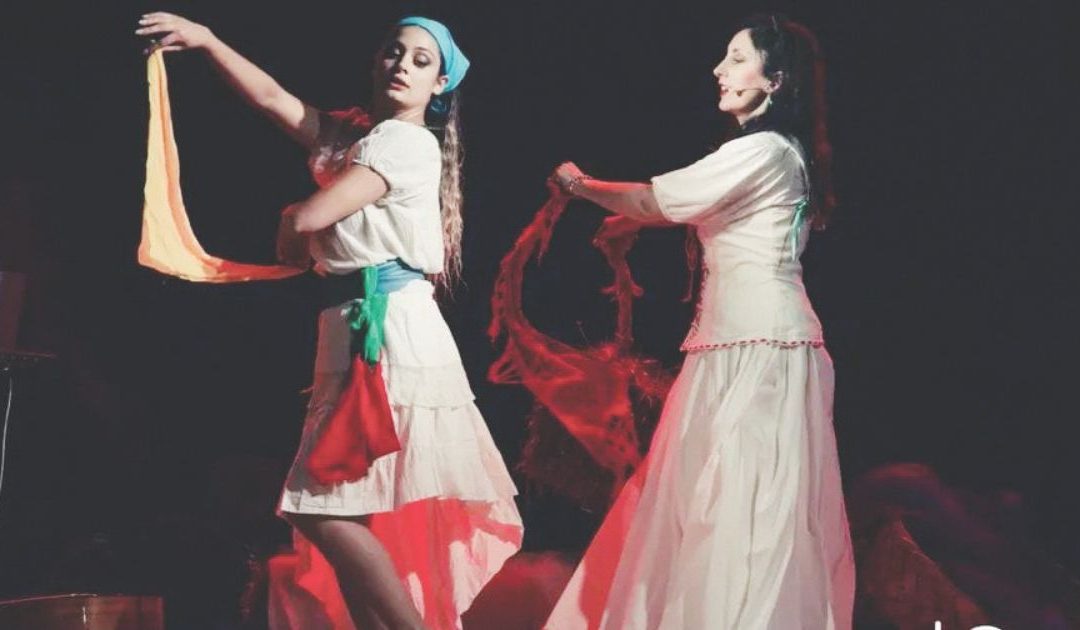 Giada Guzzo e Angelica Pedatella