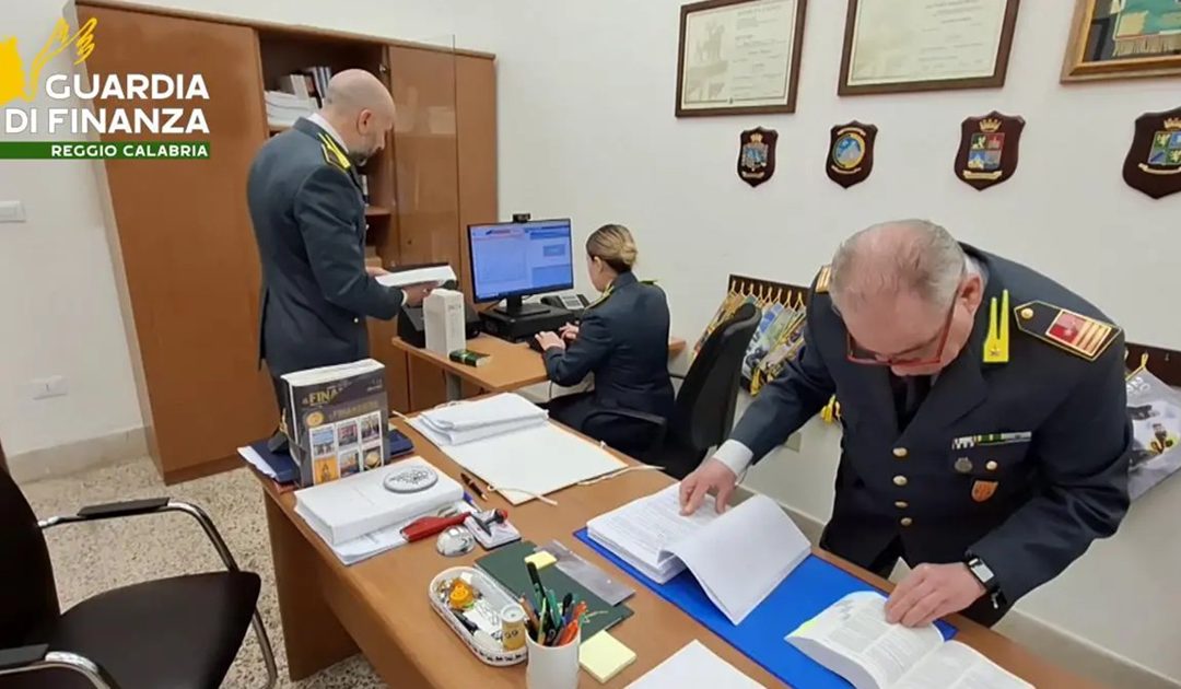 Reggio, confisca per oltre 21 milioni a gruppo imprenditoriale vicino alla ‘ndrangheta