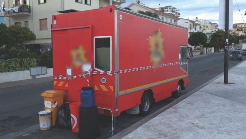 Caso botulino a Diamante: nuovi accertamenti sul food truck
