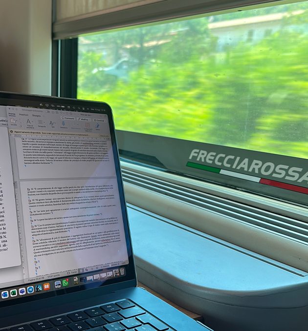 UNICAL VOICE – Kalimera o come NON scrivere una tesi in vacanza