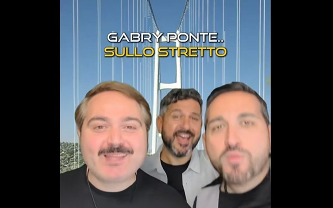 I Gemelli di Guidonia nel loro post dedicato al Ponte sullo Stretto